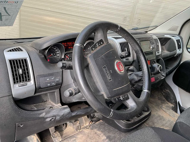 Fiat ducato bedrijfswagen - afbeelding 5 van  10