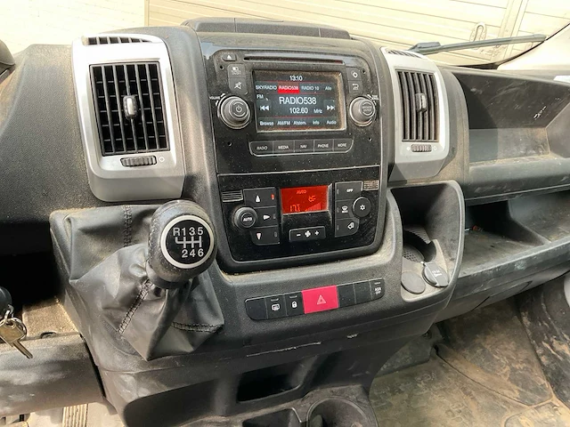 Fiat ducato bedrijfswagen - afbeelding 6 van  10