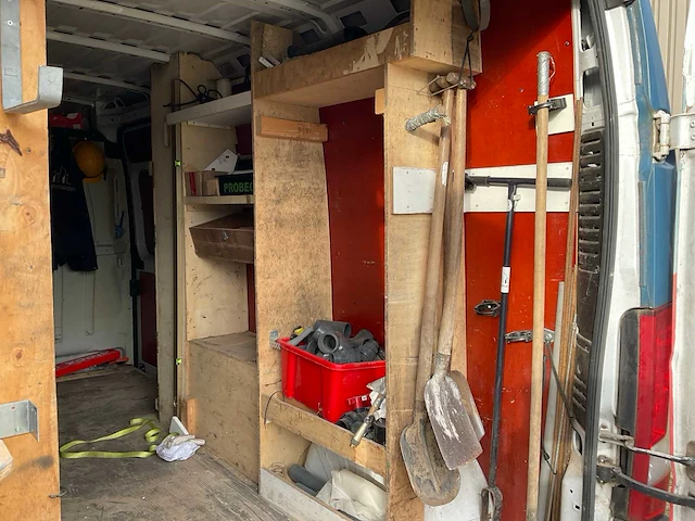 Fiat ducato bedrijfswagen - afbeelding 9 van  10