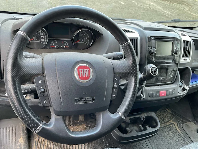 Fiat ducato bedrijfswagen - afbeelding 10 van  13