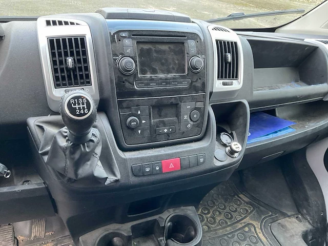 Fiat ducato bedrijfswagen - afbeelding 11 van  13