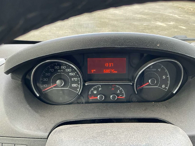 Fiat ducato bedrijfswagen - afbeelding 12 van  13