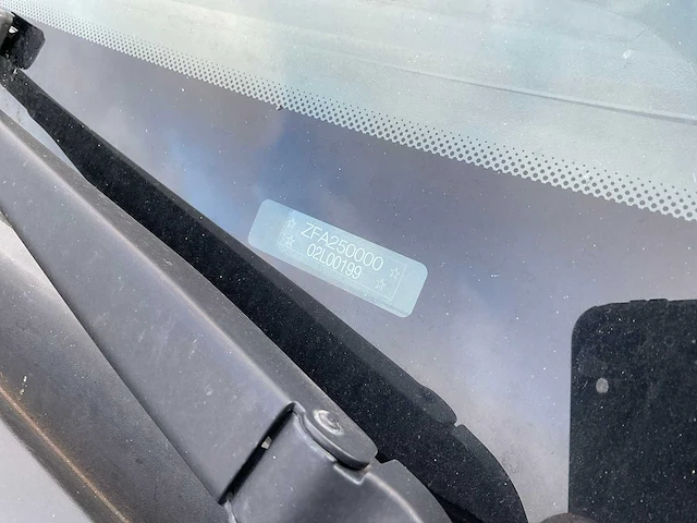Fiat ducato bedrijfswagen - afbeelding 13 van  13