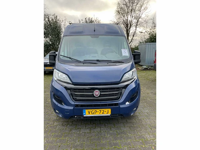 Fiat ducato bedrijfswagen - afbeelding 2 van  13
