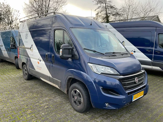 Fiat ducato bedrijfswagen - afbeelding 3 van  13