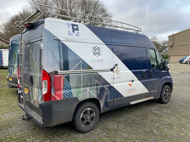 Fiat ducato bedrijfswagen - afbeelding 4 van  13