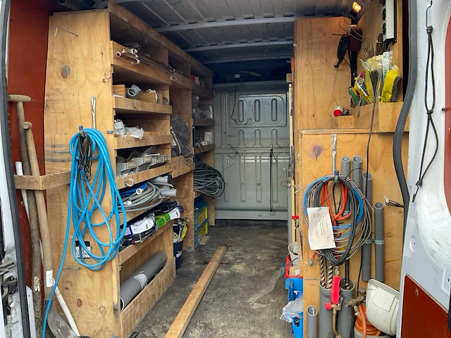 Fiat ducato bedrijfswagen - afbeelding 5 van  13