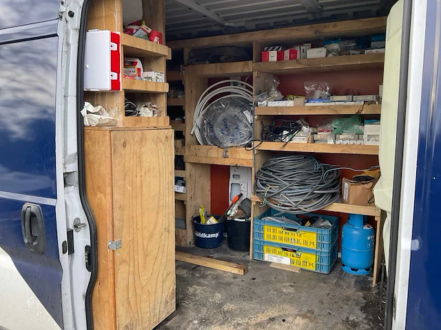 Fiat ducato bedrijfswagen - afbeelding 8 van  13