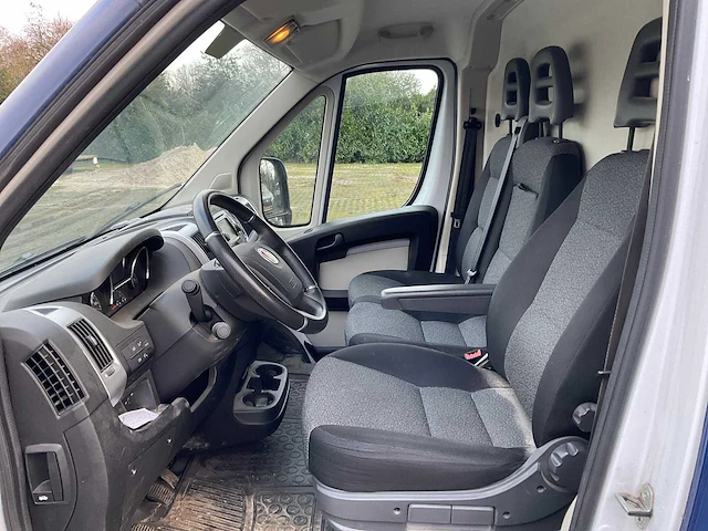 Fiat ducato bedrijfswagen - afbeelding 9 van  13