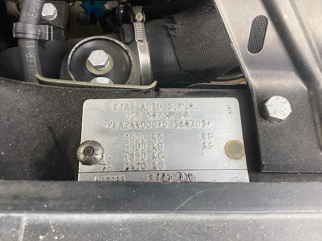 Fiat ducato bedrijfswagen - afbeelding 13 van  13