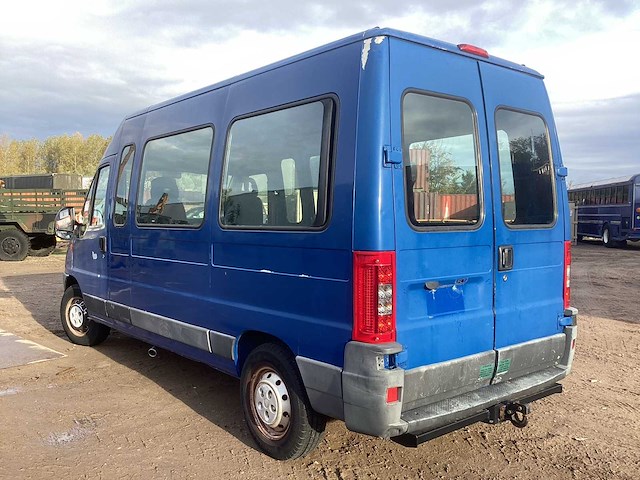 Fiat ducato bedrijfswagen - afbeelding 4 van  13