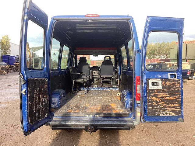 Fiat ducato bedrijfswagen - afbeelding 5 van  13