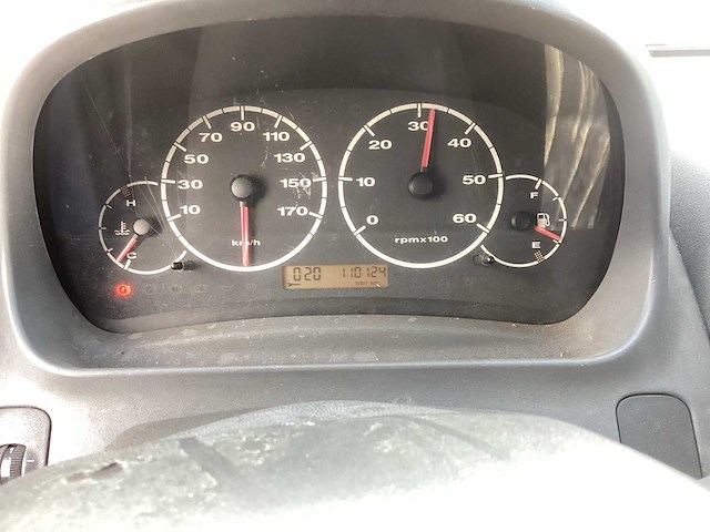 Fiat ducato bedrijfswagen - afbeelding 9 van  13