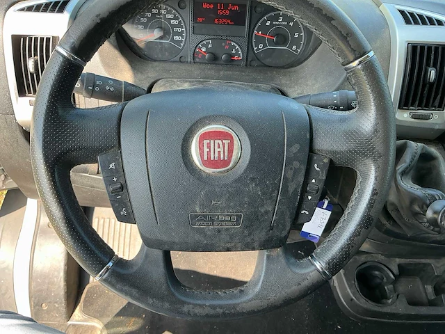 Fiat ducato bedrijfswagen/glasresteelwagen - afbeelding 3 van  32