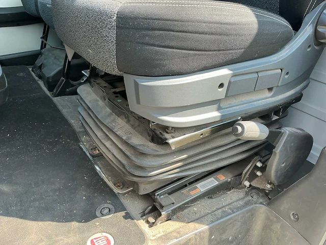 Fiat ducato bedrijfswagen/glasresteelwagen - afbeelding 7 van  32