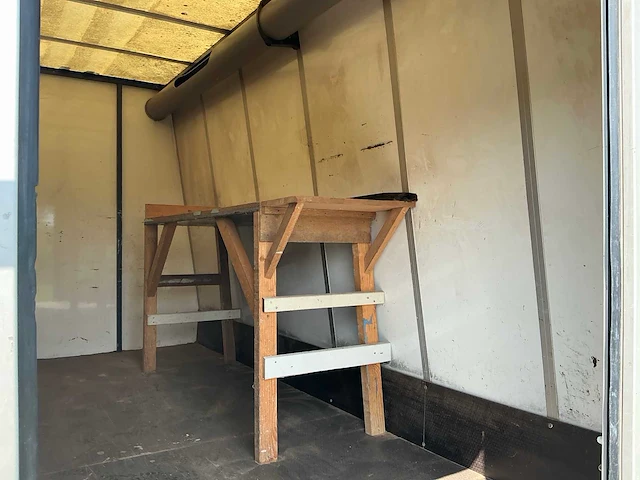 Fiat ducato bedrijfswagen/glasresteelwagen - afbeelding 10 van  32