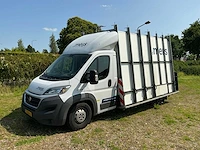 Fiat ducato bedrijfswagen/glasresteelwagen - afbeelding 1 van  32
