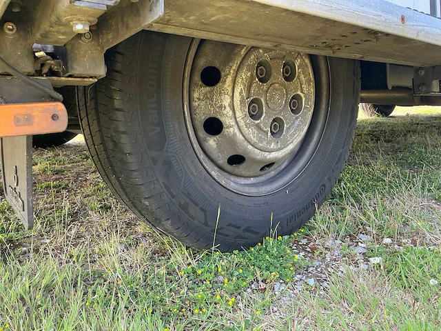 Fiat ducato bedrijfswagen/glasresteelwagen - afbeelding 13 van  32