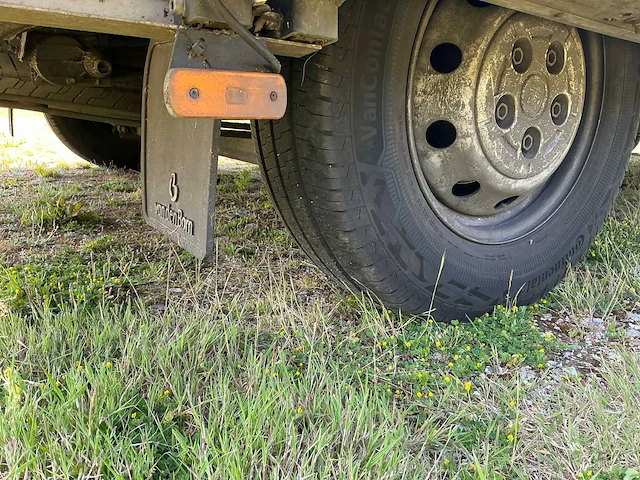 Fiat ducato bedrijfswagen/glasresteelwagen - afbeelding 14 van  32