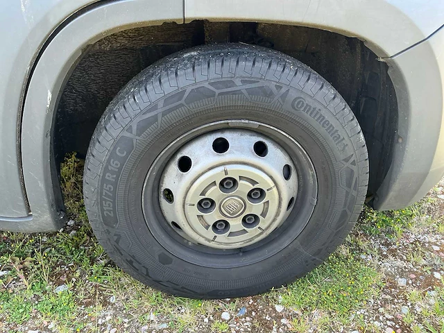 Fiat ducato bedrijfswagen/glasresteelwagen - afbeelding 15 van  32