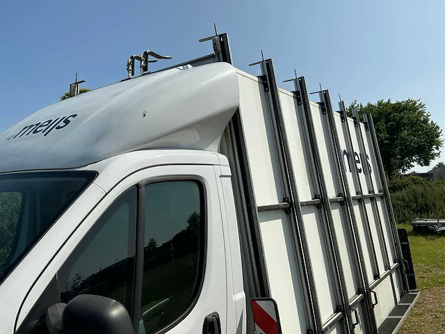 Fiat ducato bedrijfswagen/glasresteelwagen - afbeelding 20 van  32