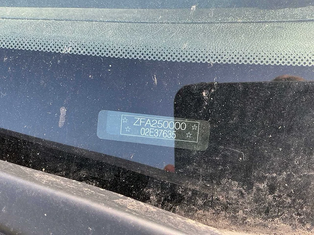Fiat ducato bedrijfswagen/glasresteelwagen - afbeelding 21 van  32