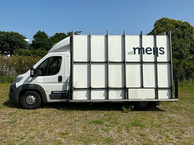 Fiat ducato bedrijfswagen/glasresteelwagen - afbeelding 12 van  32