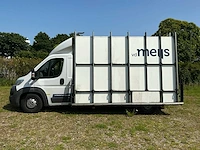 Fiat ducato bedrijfswagen/glasresteelwagen - afbeelding 12 van  32