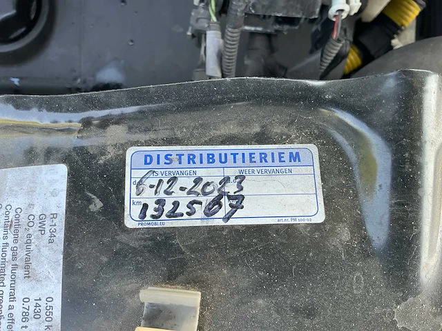 Fiat ducato bedrijfswagen/glasresteelwagen - afbeelding 24 van  32