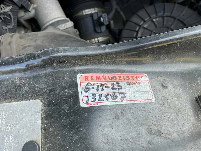 Fiat ducato bedrijfswagen/glasresteelwagen - afbeelding 25 van  32