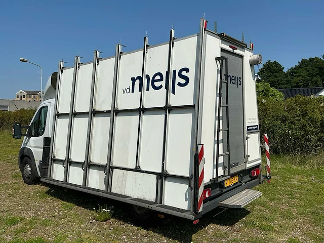 Fiat ducato bedrijfswagen/glasresteelwagen - afbeelding 23 van  32