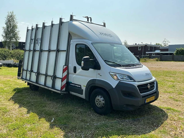 Fiat ducato bedrijfswagen/glasresteelwagen - afbeelding 30 van  32