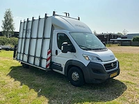 Fiat ducato bedrijfswagen/glasresteelwagen - afbeelding 30 van  32