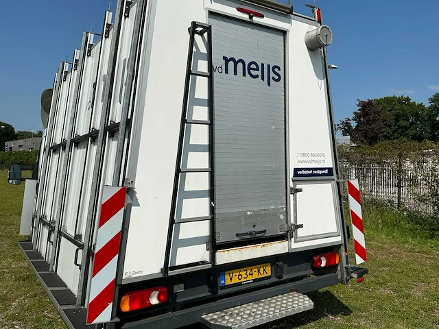 Fiat ducato bedrijfswagen/glasresteelwagen - afbeelding 2 van  35