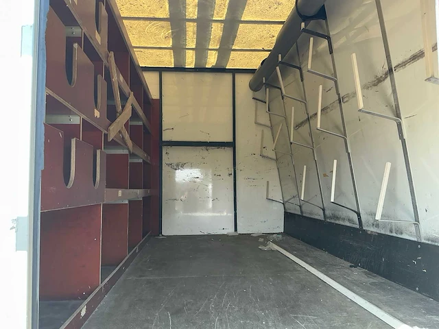 Fiat ducato bedrijfswagen/glasresteelwagen - afbeelding 3 van  35