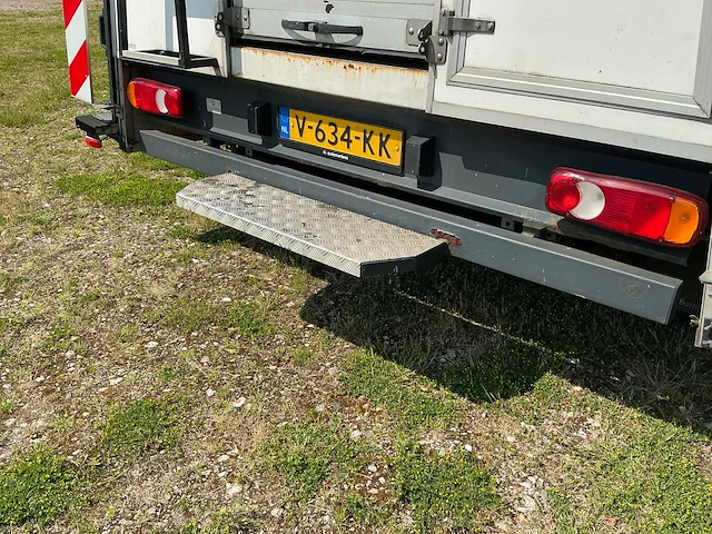 Fiat ducato bedrijfswagen/glasresteelwagen - afbeelding 6 van  35
