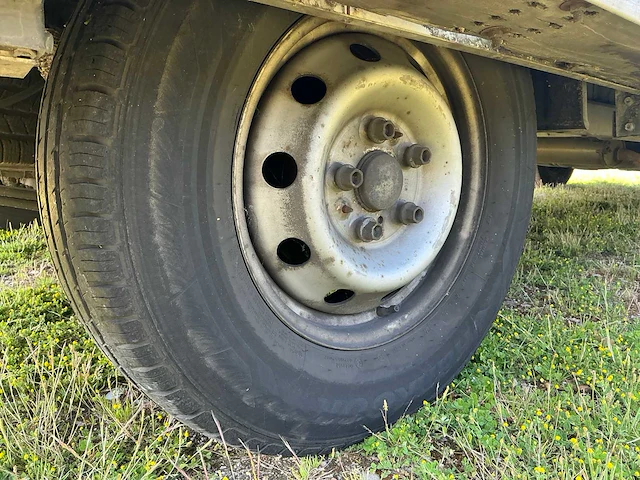 Fiat ducato bedrijfswagen/glasresteelwagen - afbeelding 8 van  35