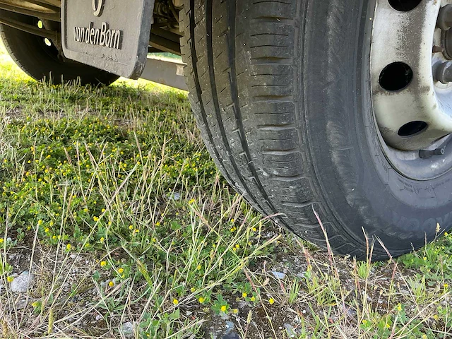 Fiat ducato bedrijfswagen/glasresteelwagen - afbeelding 9 van  35