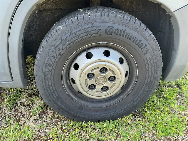 Fiat ducato bedrijfswagen/glasresteelwagen - afbeelding 10 van  35