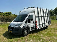 Fiat ducato bedrijfswagen/glasresteelwagen - afbeelding 1 van  35