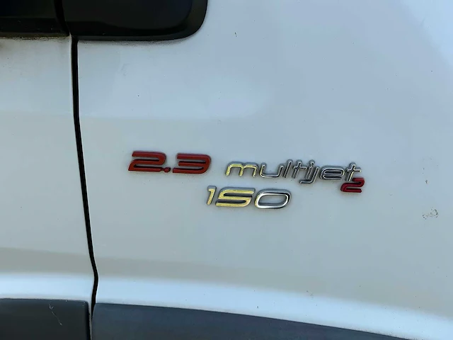 Fiat ducato bedrijfswagen/glasresteelwagen - afbeelding 13 van  35