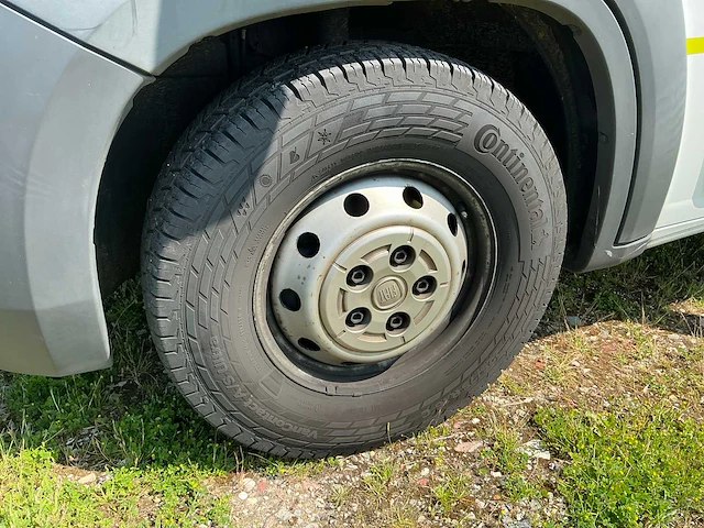 Fiat ducato bedrijfswagen/glasresteelwagen - afbeelding 14 van  35