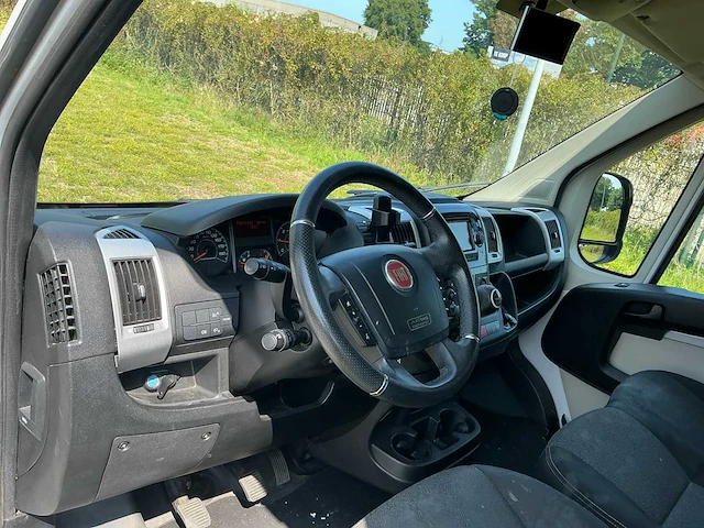 Fiat ducato bedrijfswagen/glasresteelwagen - afbeelding 17 van  35