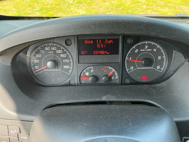 Fiat ducato bedrijfswagen/glasresteelwagen - afbeelding 18 van  35