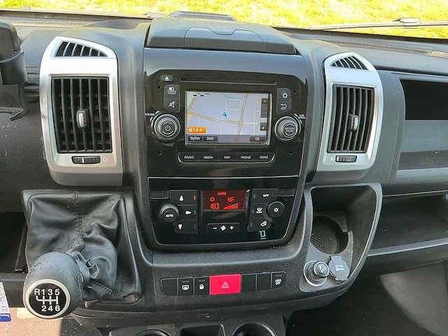 Fiat ducato bedrijfswagen/glasresteelwagen - afbeelding 21 van  35