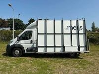 Fiat ducato bedrijfswagen/glasresteelwagen - afbeelding 12 van  35