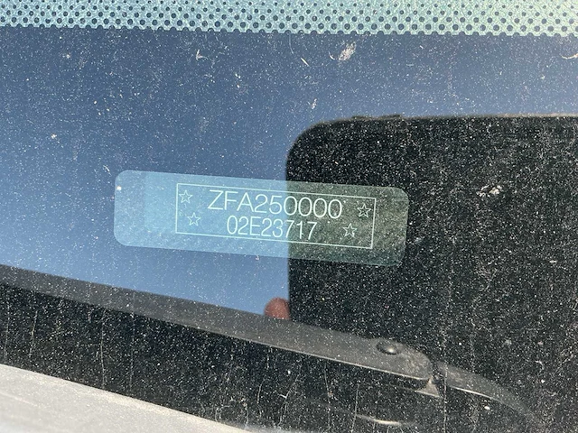 Fiat ducato bedrijfswagen/glasresteelwagen - afbeelding 27 van  35