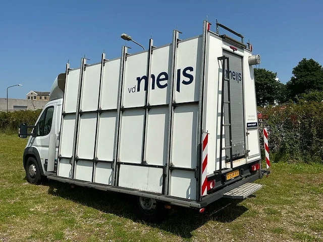 Fiat ducato bedrijfswagen/glasresteelwagen - afbeelding 23 van  35