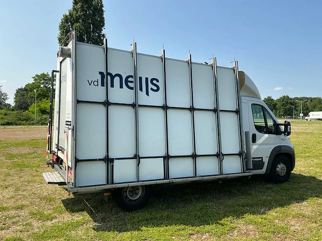 Fiat ducato bedrijfswagen/glasresteelwagen - afbeelding 32 van  35