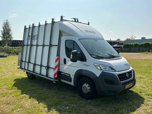 Fiat ducato bedrijfswagen/glasresteelwagen - afbeelding 33 van  35
